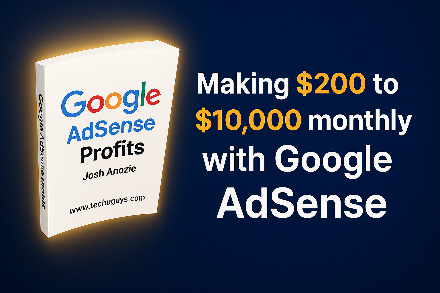 Google Adsense Profit