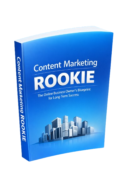 Content Marketing Rookie